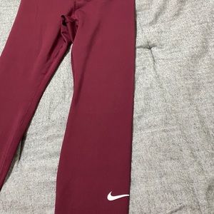 Nike Maternity Leggings